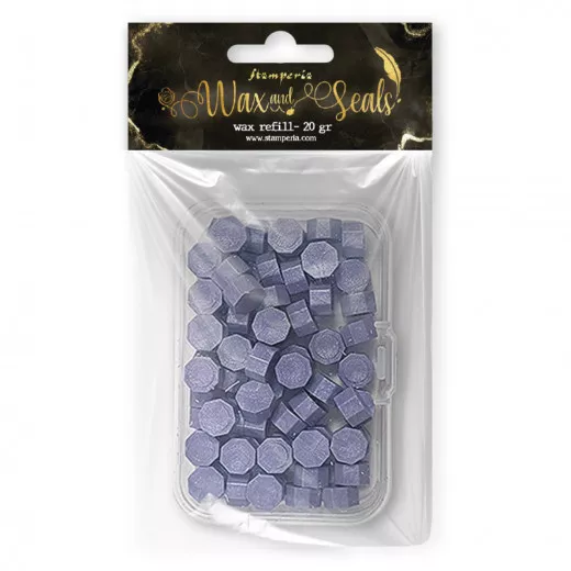 Wax And Seals - Wax Refill - Purple