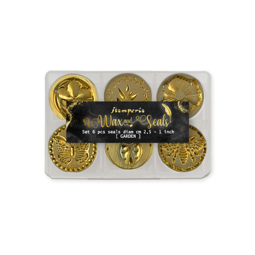 Wax and Seals Set - All Around
