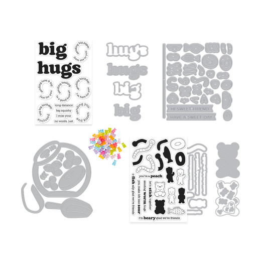 Hero Arts - Beary Sweet Bundle