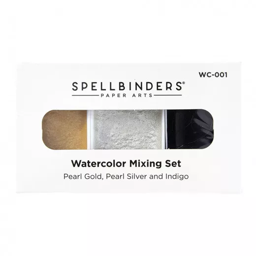 Yasutomo Watercolor Mixing Set