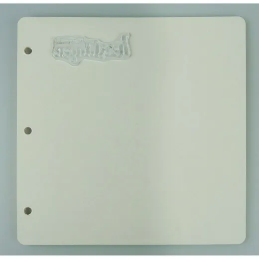 Nachfüllplatten (10) für Nellie Snellen Stempelaufbewahrungskoff