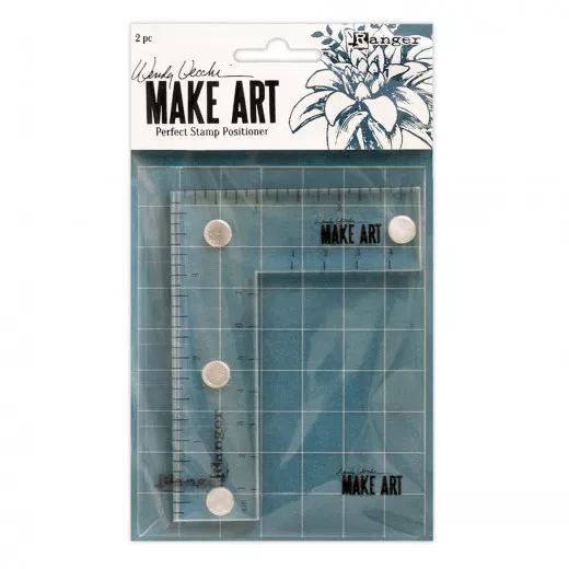 Wendy Vecchi Make Art Perfect Stamp Positioner Set