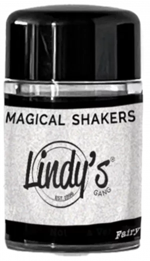 Lindys Stamp Gang Magical Shaker - Fairy Fluff