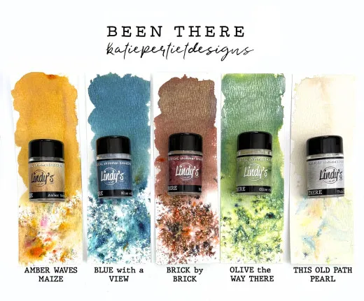 Magical Shakers Set - Katie Pertiet's Been There