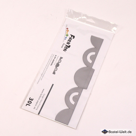 Farbton - Stanze für Faltkugel 30L