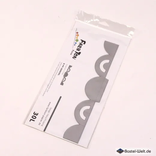 Farbton - Stanze für Faltkugel 30L