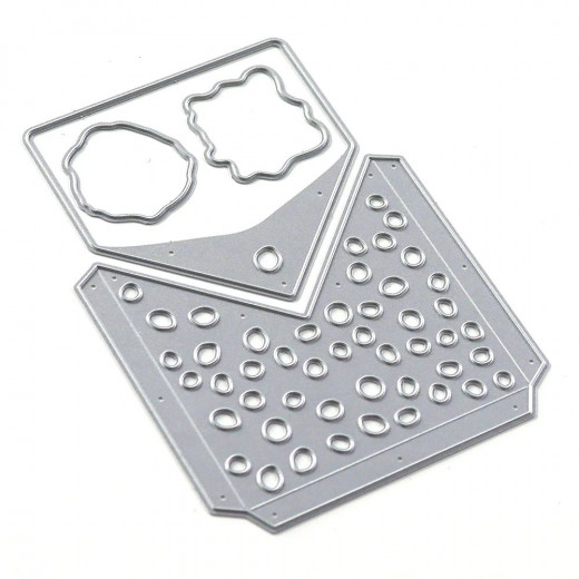 Metal Cutting Die - Sealed Pocket