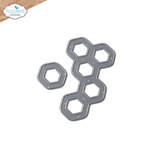 Metal Cutting Die - Honeycomb