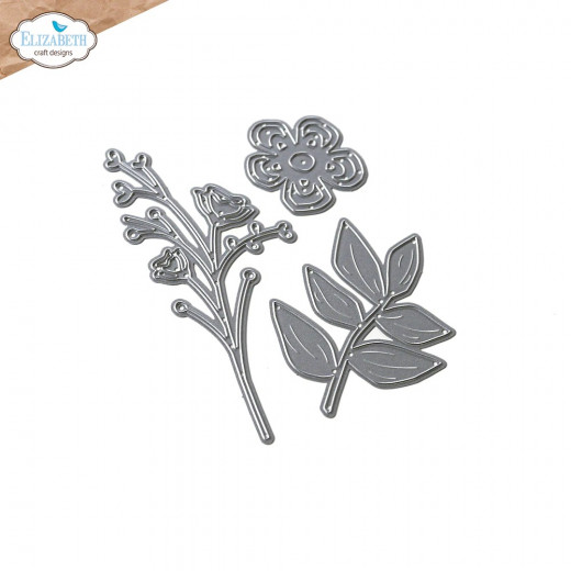 Metal Cutting Die - Flower Bouquet