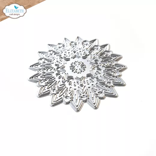 Metal Cutting Die - Beautiful Doily