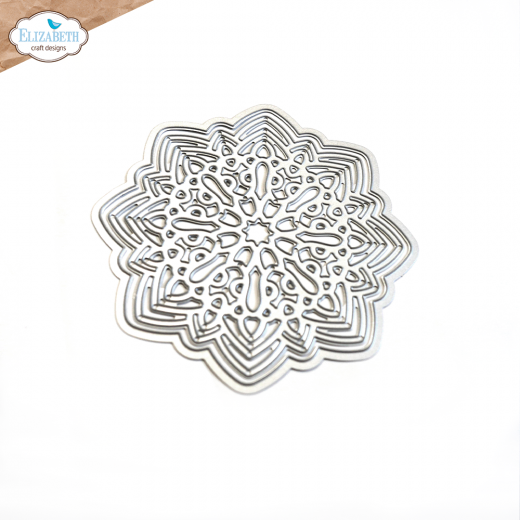 Metal Cutting Die - Ice Doily