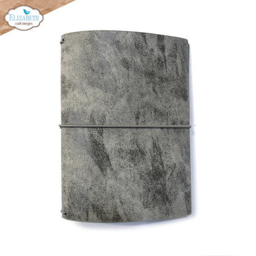 Art Journal - Passport XL - Stonewashed Grey