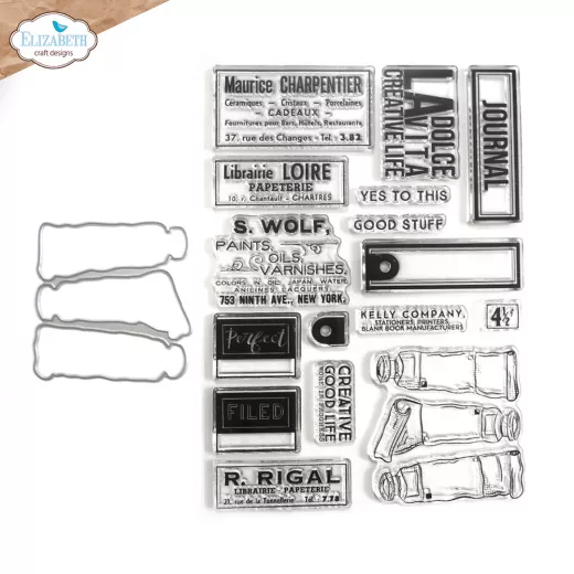 Cutting Dies & Clear Stamps - The Craftstore