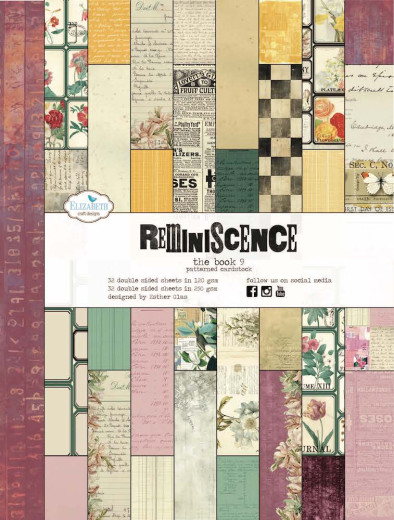 Reminiscence The Book 9 - Botanical Blends
