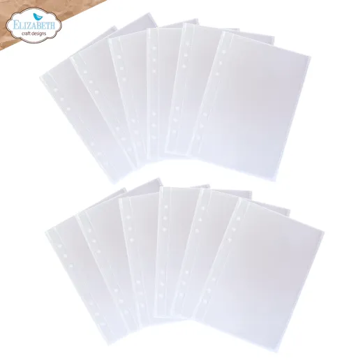 Memory Binder - Rest & Relaxation - Pocket Pages 2