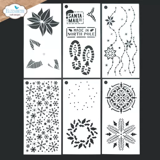 Patterns Stencils - Journal 2