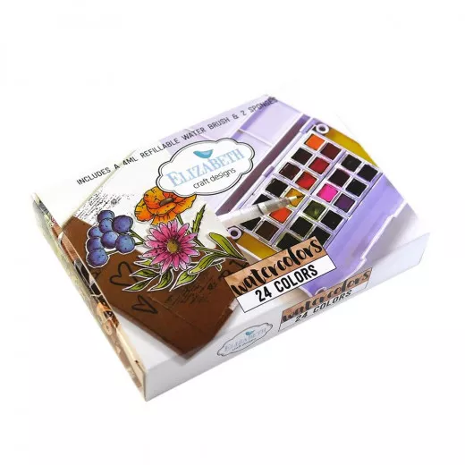 Elizabeth Craft Designs Watercolor Palette