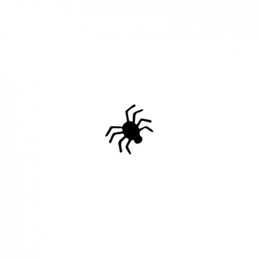 Stempel - Spinne