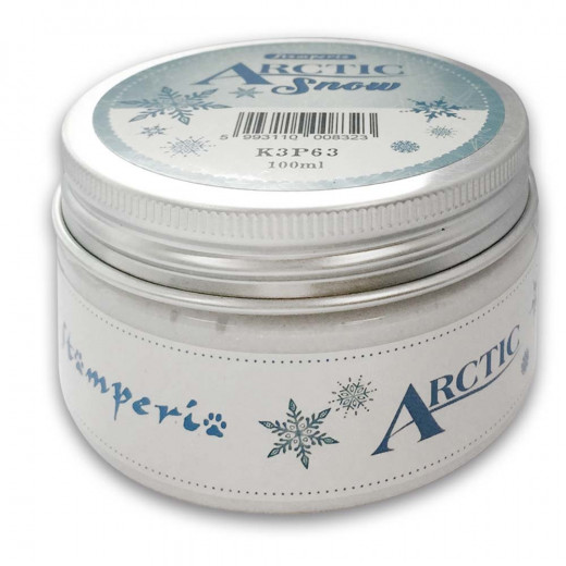 Stamperia Arctic Snow White