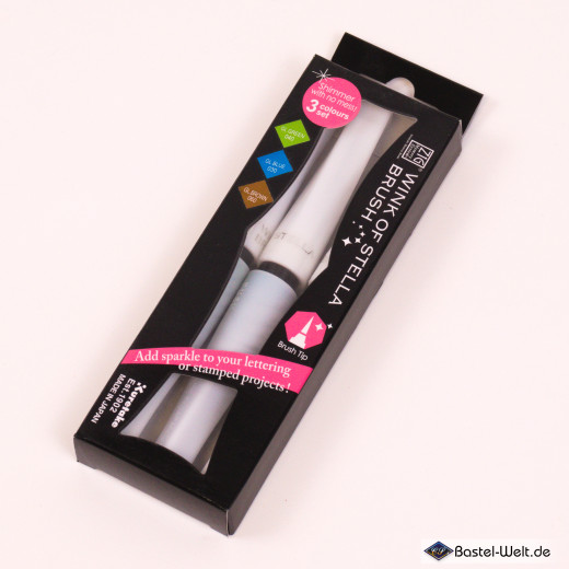 Wink Of Stella Brush Glitter Marker Set - Landscape