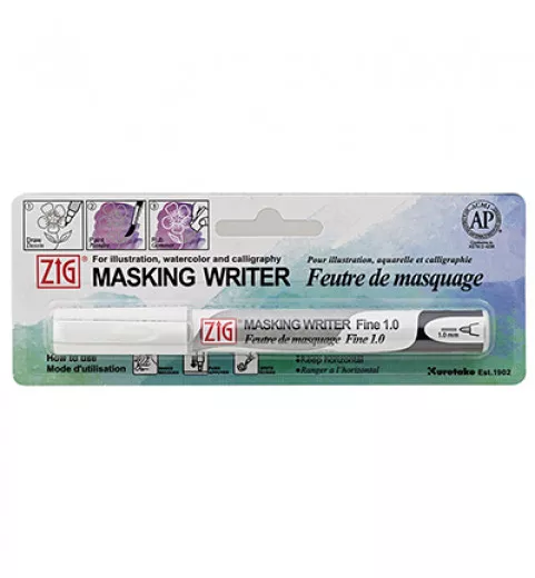 ZIG Masking Writer Fine