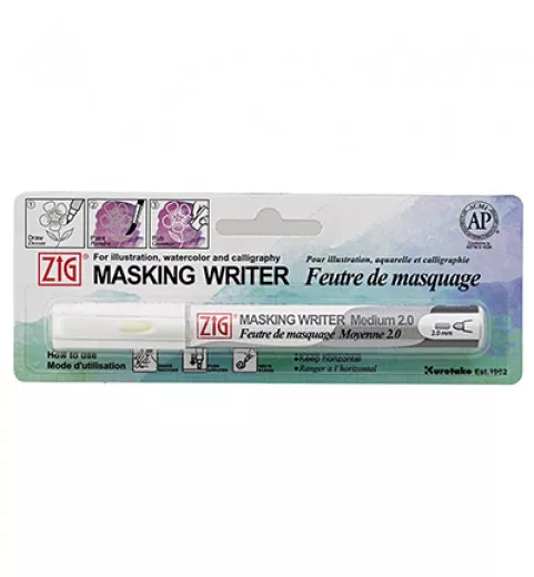 ZIG Masking Writer Medium