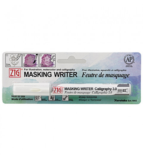 ZIG Masking Writer Calligraphy