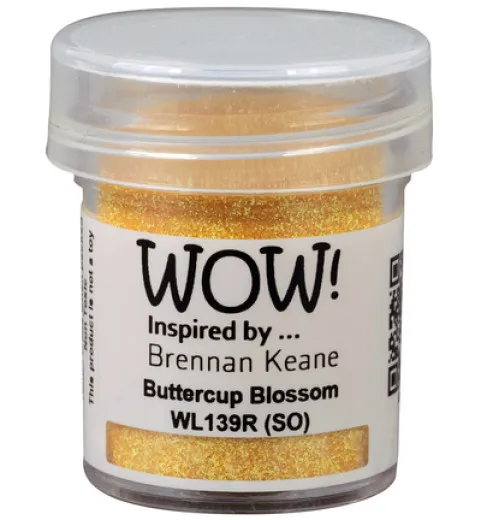 Wow Embossing Powder - Buttercup Blossom (SO)