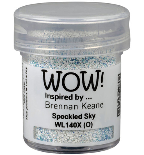 Wow Embossing Powder - Speckled Sky (O)