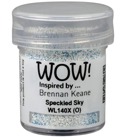 Wow Embossing Powder - Speckled Sky (O)