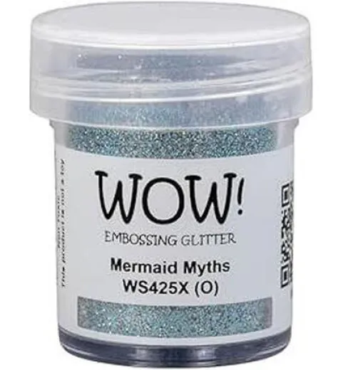 Wow Embossing Powder - Mermaid Myths (O)
