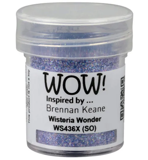 Wow Embossing Powder - Wisteria Wonder (SO)