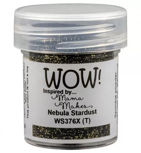 Wow Embossing Glitter - Nebula Stardust (T)