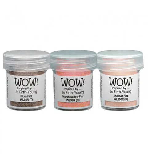 WOW Trios Set - Sweetie Jar