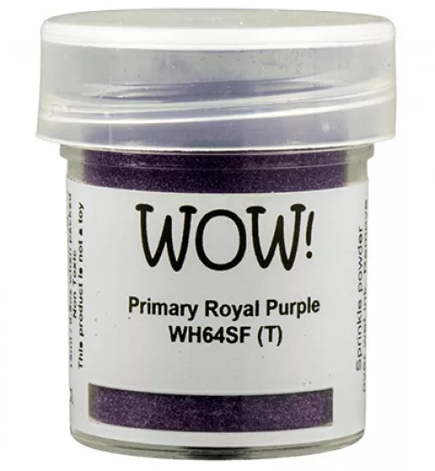 WOW! Primary - Royal Purple (T)