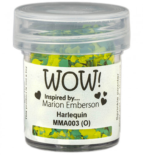 Wow! Mixed Media Additive - Harlequin