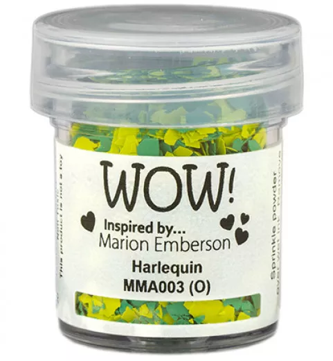 Wow! Mixed Media Additive - Harlequin