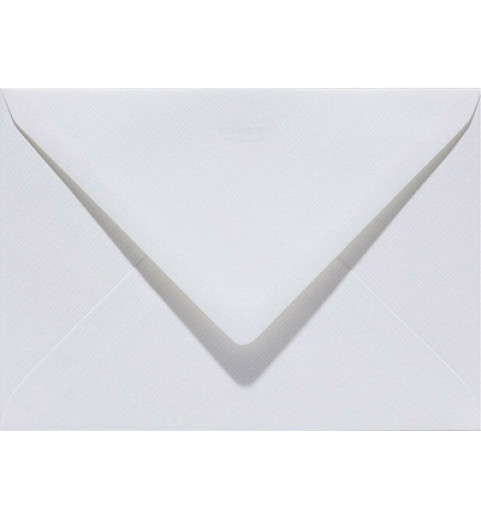 Papicolor Umschlag C6 - schneeweiß