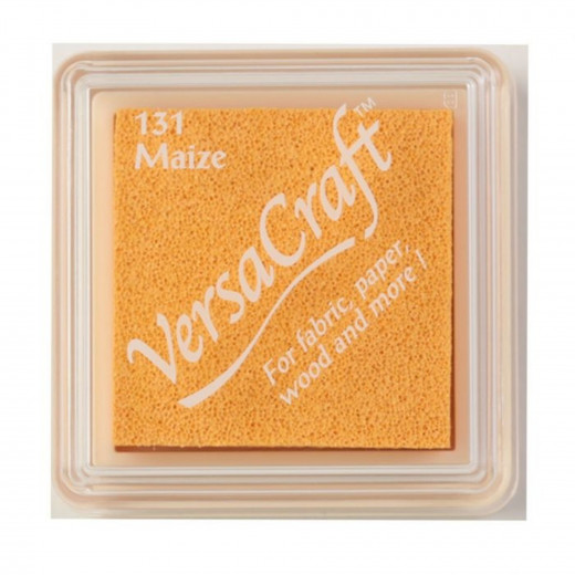 VersaCraft Mini Stempelkissen - Maize