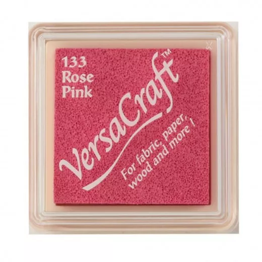 VersaCraft Mini Stempelkissen - Rose Pink