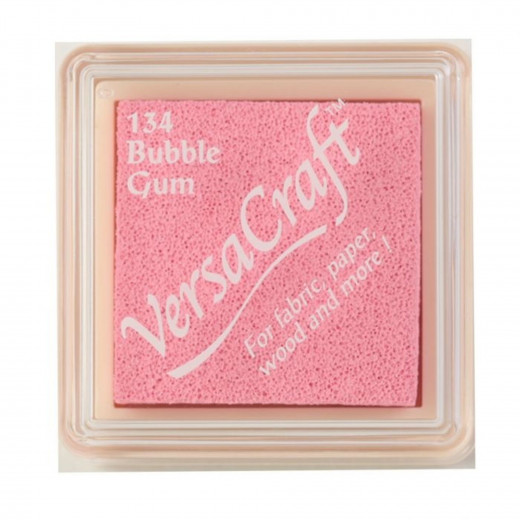 VersaCraft Mini Stempelkissen - Bubble Gum