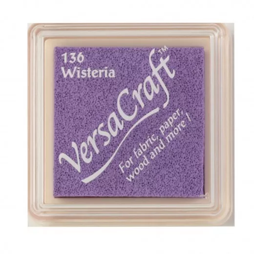 VersaCraft Mini Stempelkissen - Wisteria