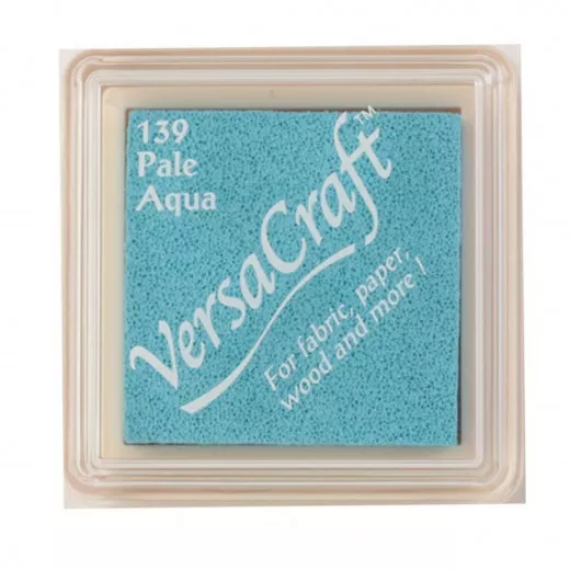 VersaCraft Mini Stempelkissen - Pale Aqua