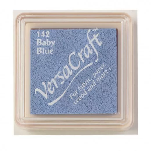 VersaCraft Mini Stempelkissen - Baby Blue