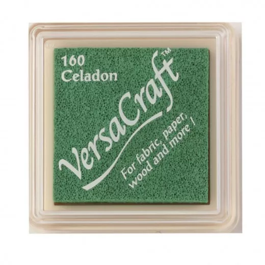 VersaCraft Mini Stempelkissen - Celadon