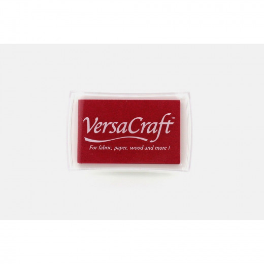 VersaCraft Stempelkissen - Poppy Red