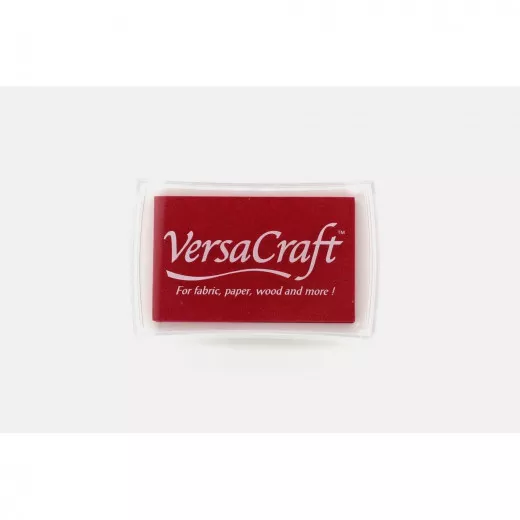 VersaCraft Stempelkissen - Poppy Red