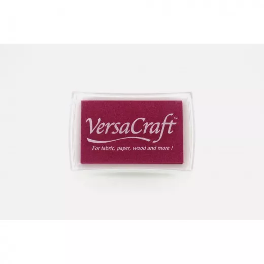 VersaCraft Stempelkissen - Cherry Pink