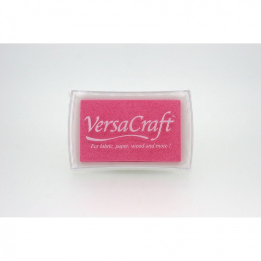 VersaCraft Stempelkissen - Bubble Gum