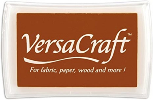 VersaCraft Stempelkissen - Chocolate